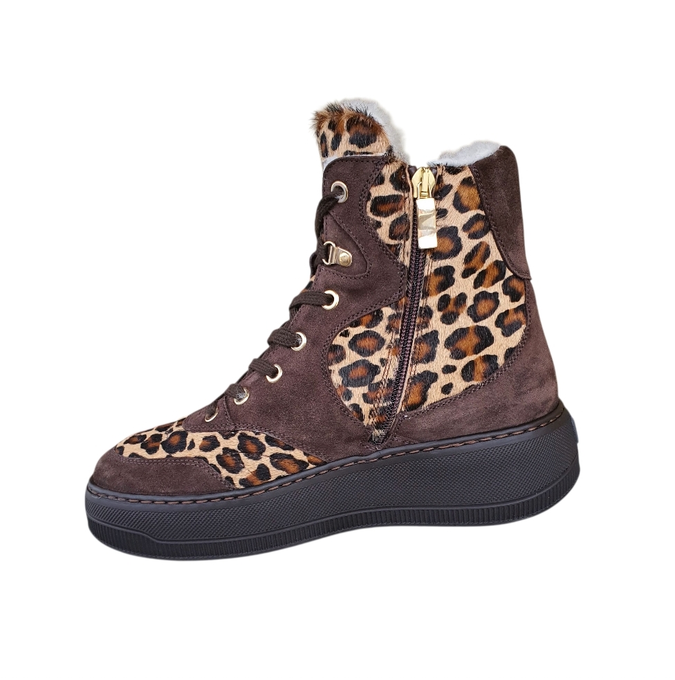 60031 Velour TDM leopardino spiga